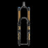 2025 Fox 36 Factory Grip X2 160mm